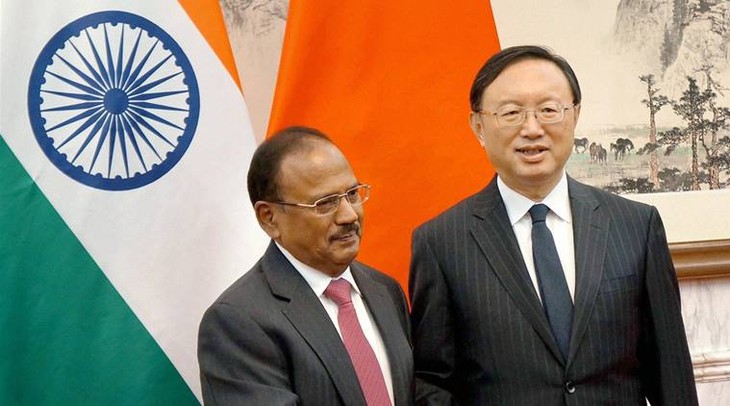 India, China boost for border dispute solution - ảnh 1